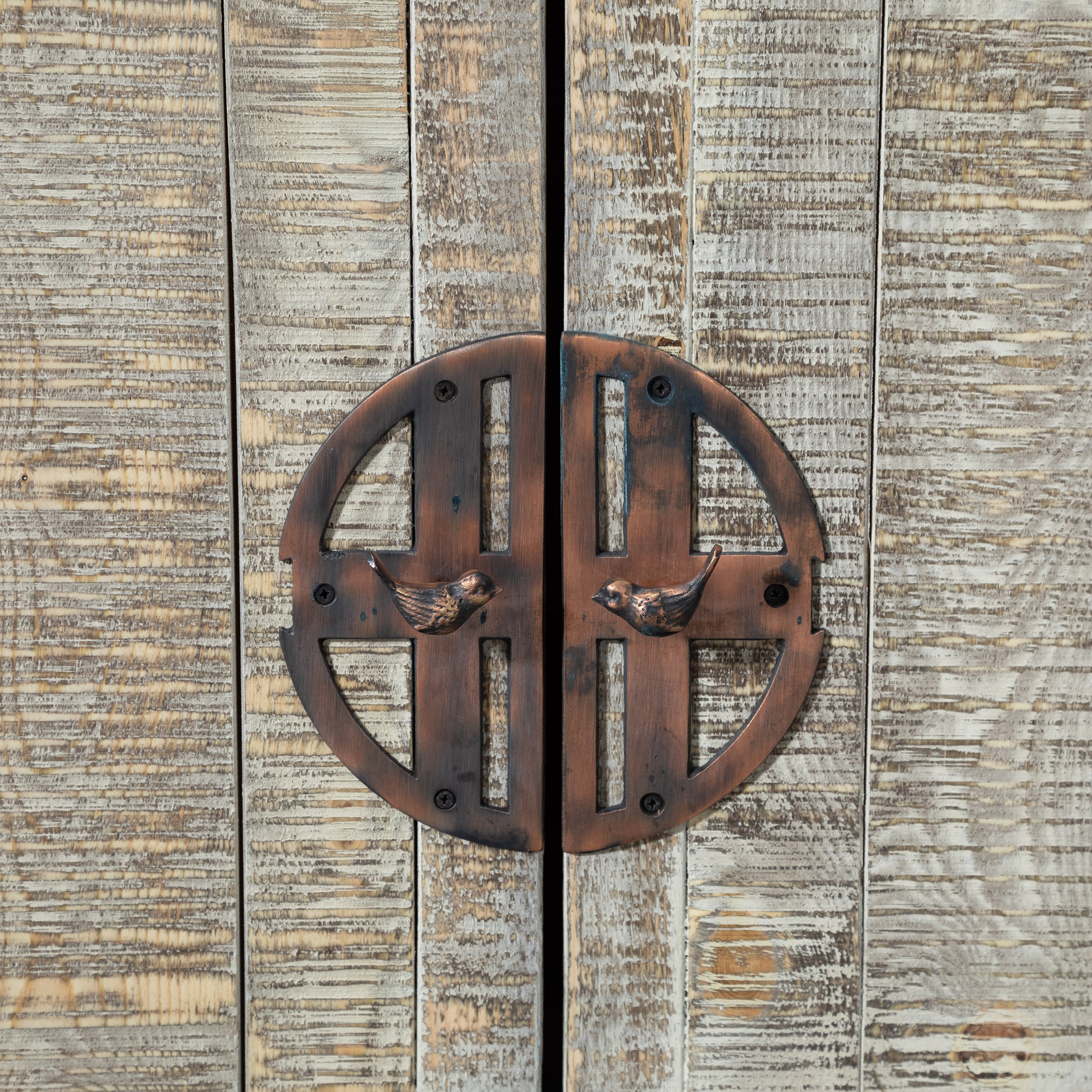 GOOSE MASİF AHŞAP KONSOL