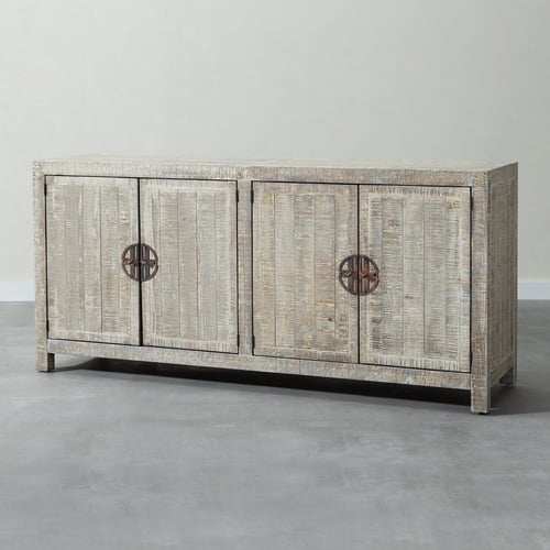  GOOSE MASİF AHŞAP KONSOL