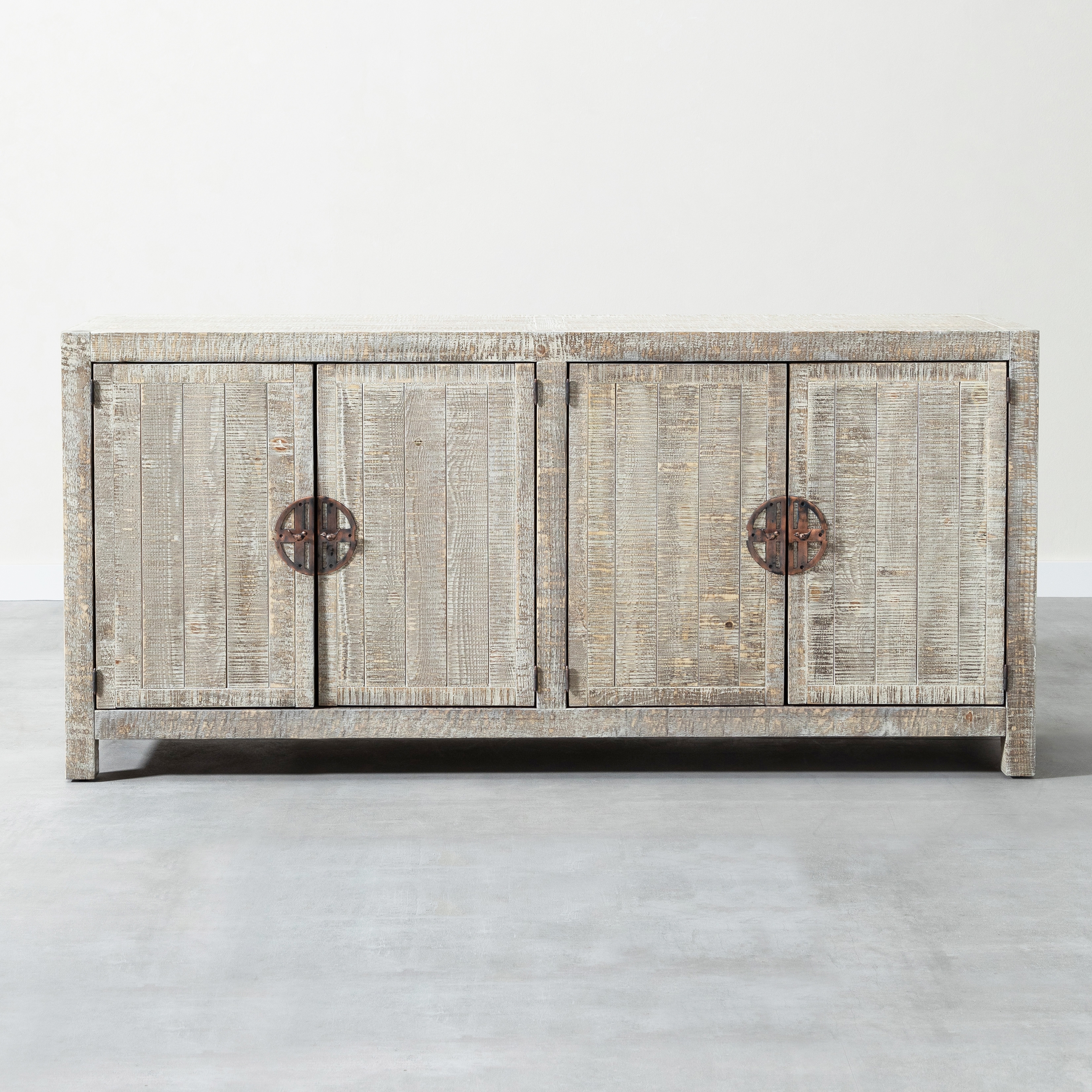 GOOSE MASİF AHŞAP KONSOL