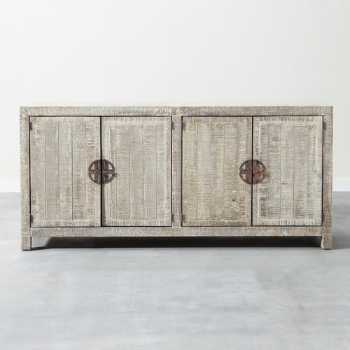  GOOSE MASİF AHŞAP KONSOL