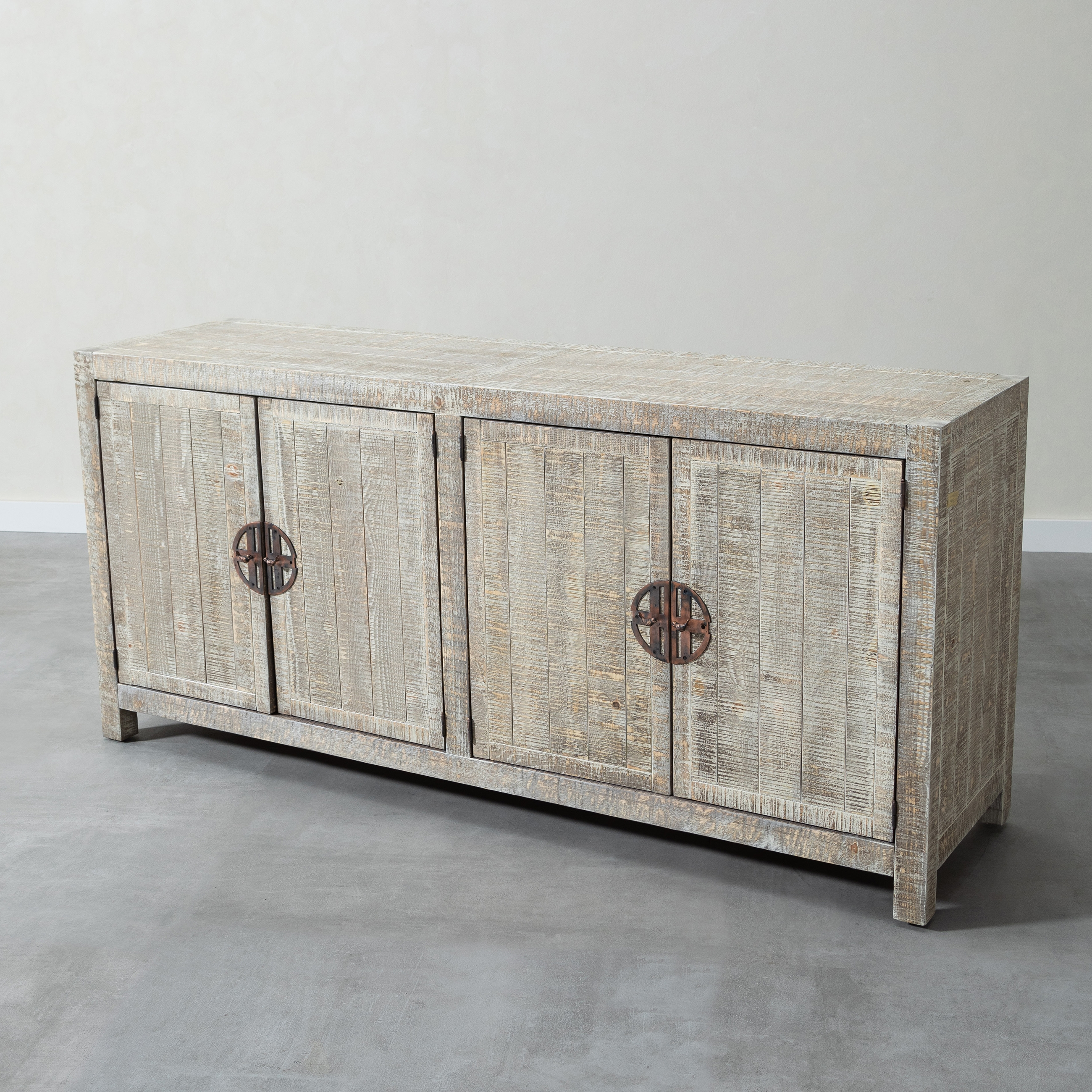 GOOSE MASİF AHŞAP KONSOL