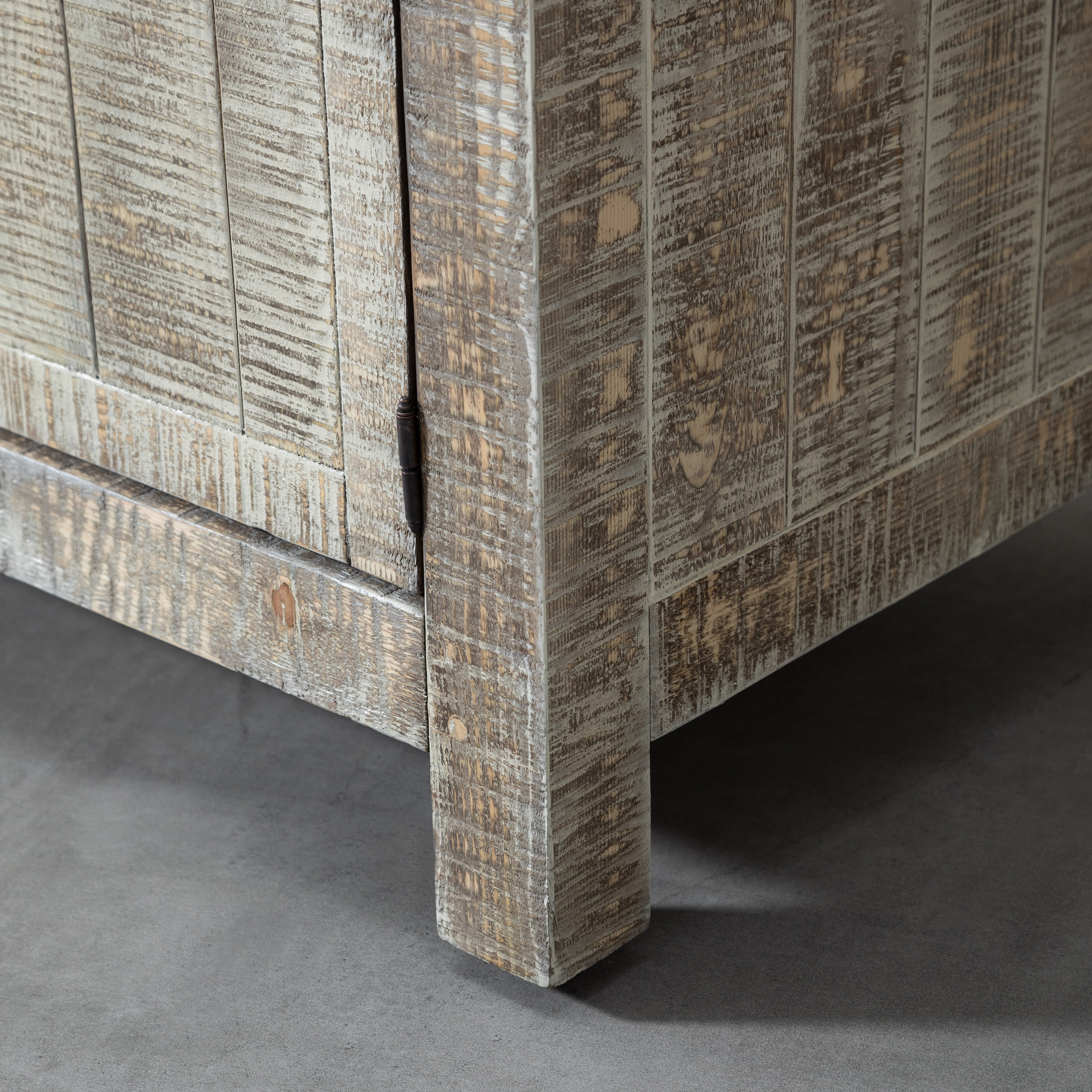 GOOSE MASİF AHŞAP KONSOL