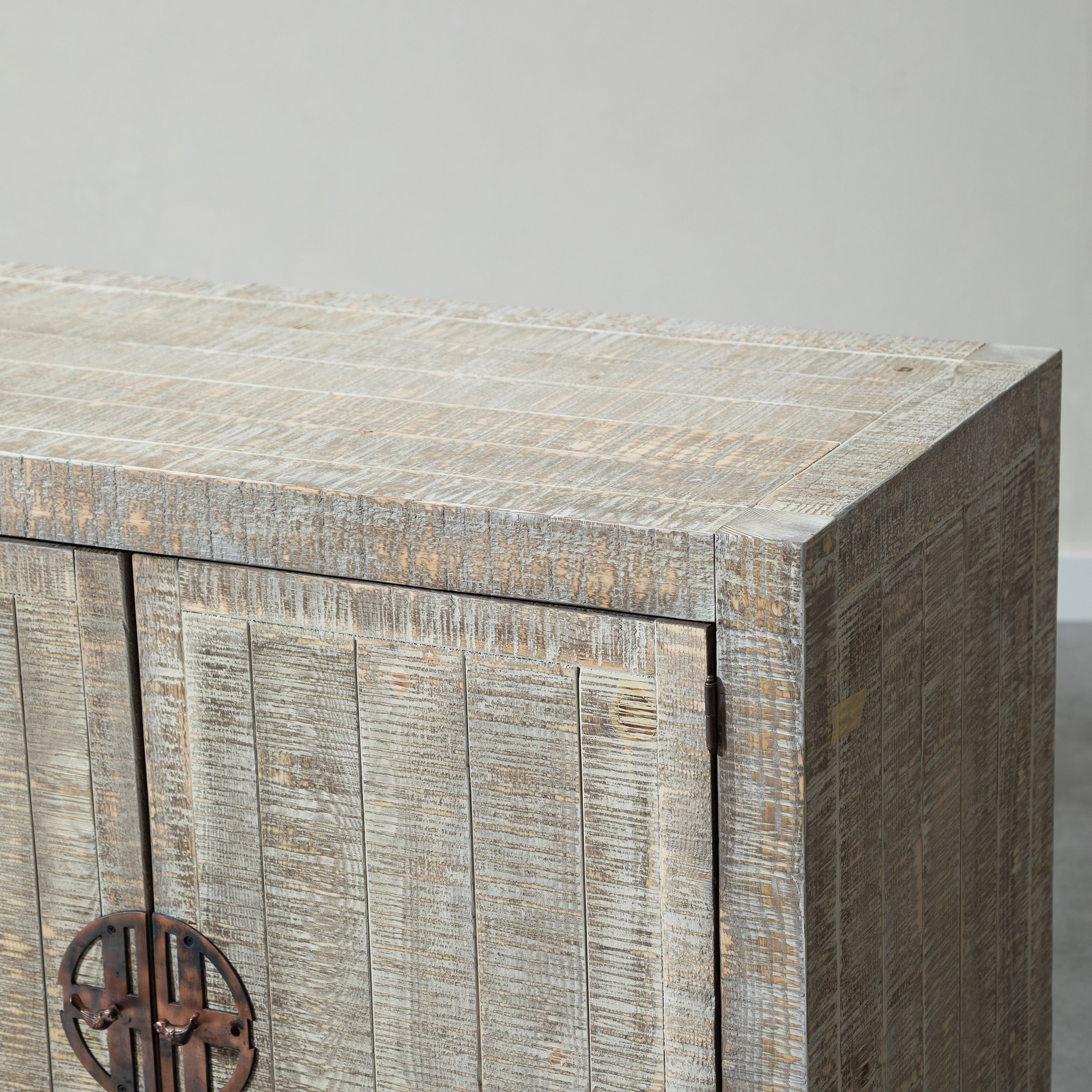 GOOSE MASİF AHŞAP KONSOL