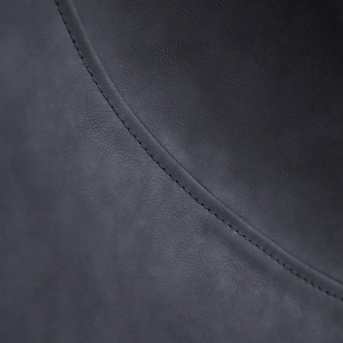  FENIX KOLÇAKSIZ SANDALYE SİYAH