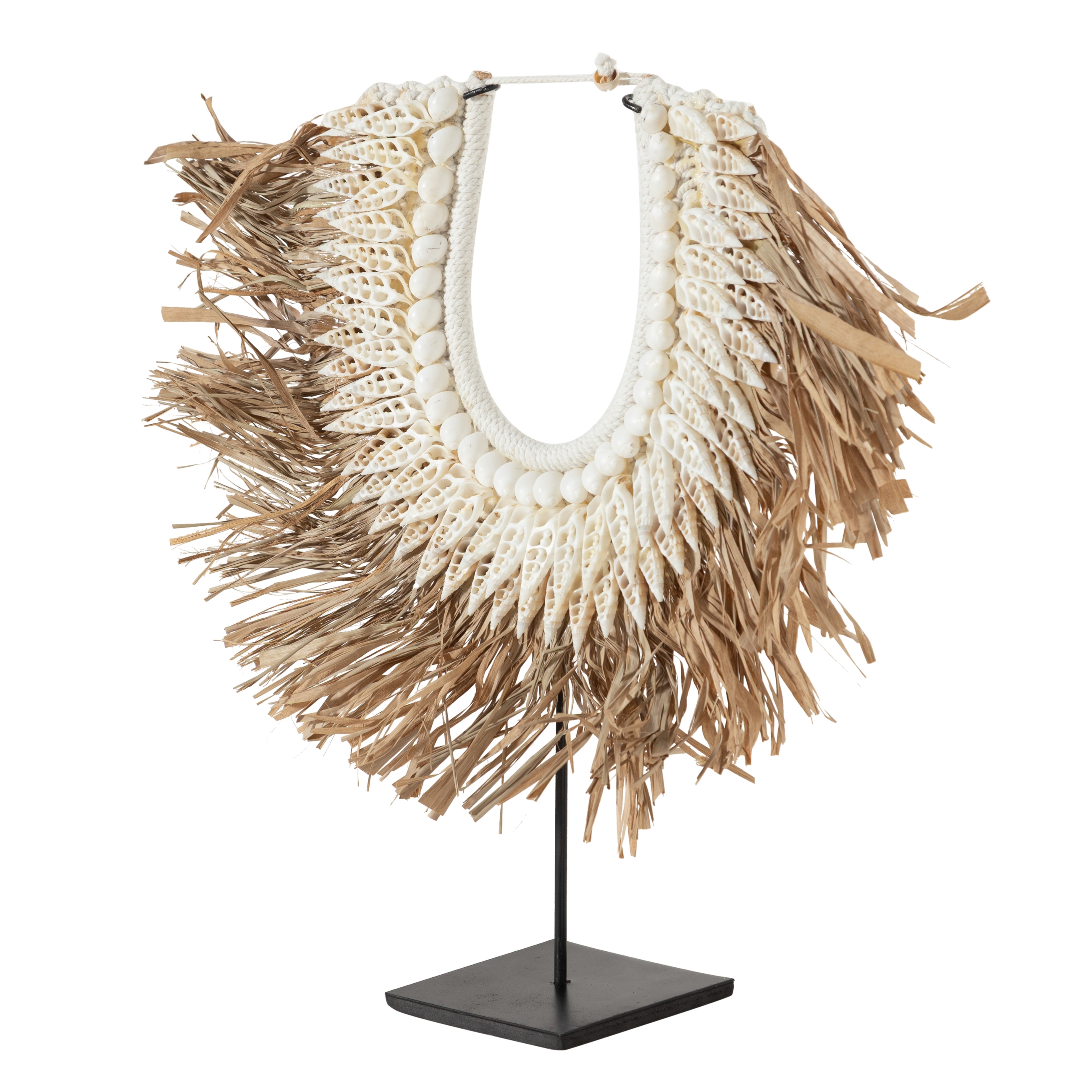 COLLAR BİBLO 43X12X41CM