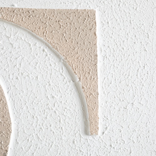  BEIGE MOON ÇERÇEVELİ YAĞLIBOYA TABLO 62X92CM