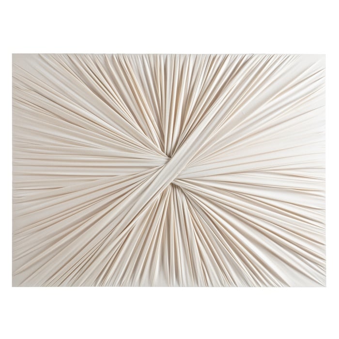BRACT BEIGE KUMAŞ TABLO 90X120CM