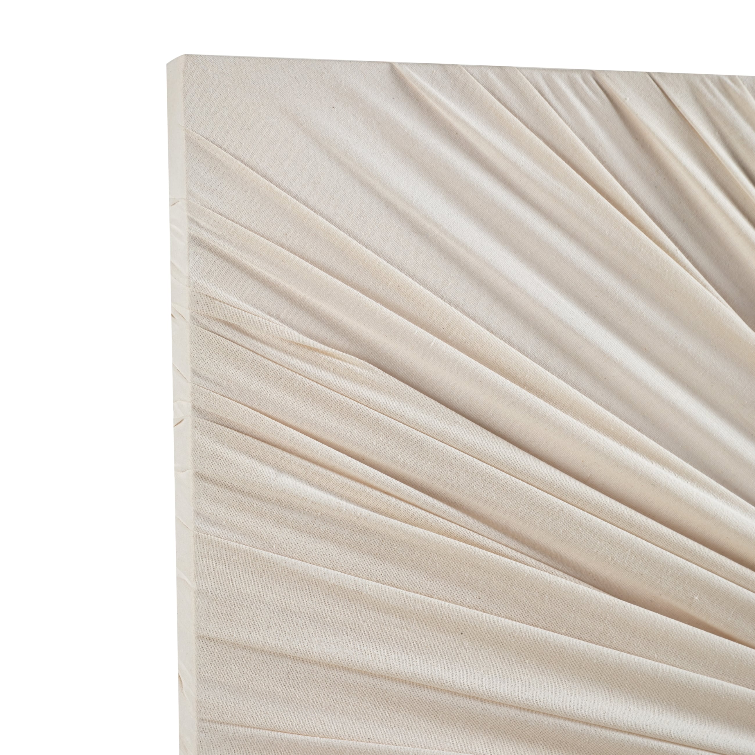 BRACT BEIGE KUMAŞ TABLO 90X120CM