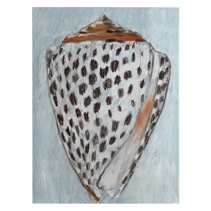 OCEANA YAĞLIBOYA TABLO 90X120 CM