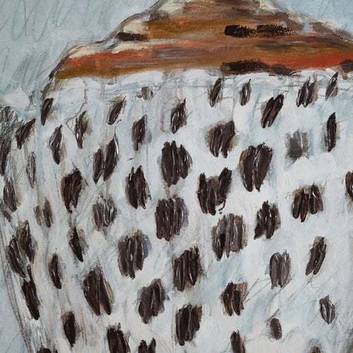 OCEANA YAĞLIBOYA TABLO 90X120 CM