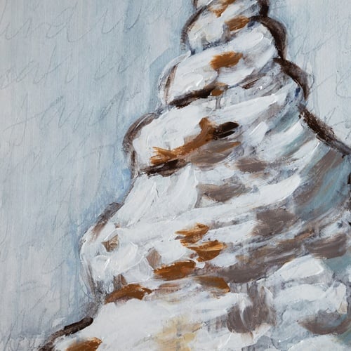 CALYPSO YAĞLIBOYA TABLO 90X120CM