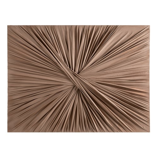 BRACT COFFEE KUMAŞ  TABLO 90X120CM