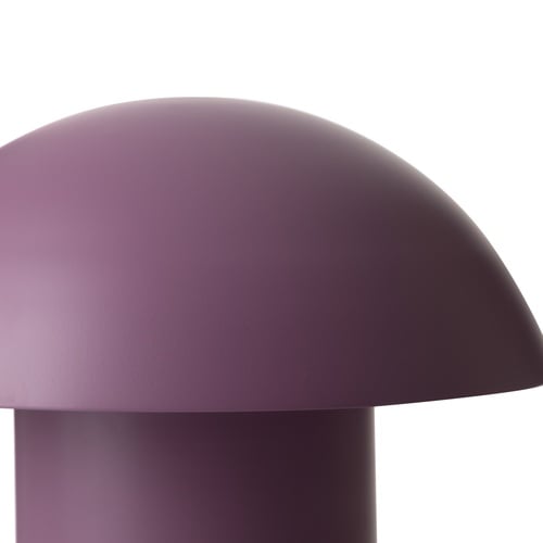 NEXA ABAJUR 27 CM LİLA