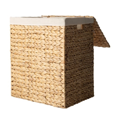  SUZIE HASIR BÜYÜK ÇAMAŞIR SEPETİ 45X33X56