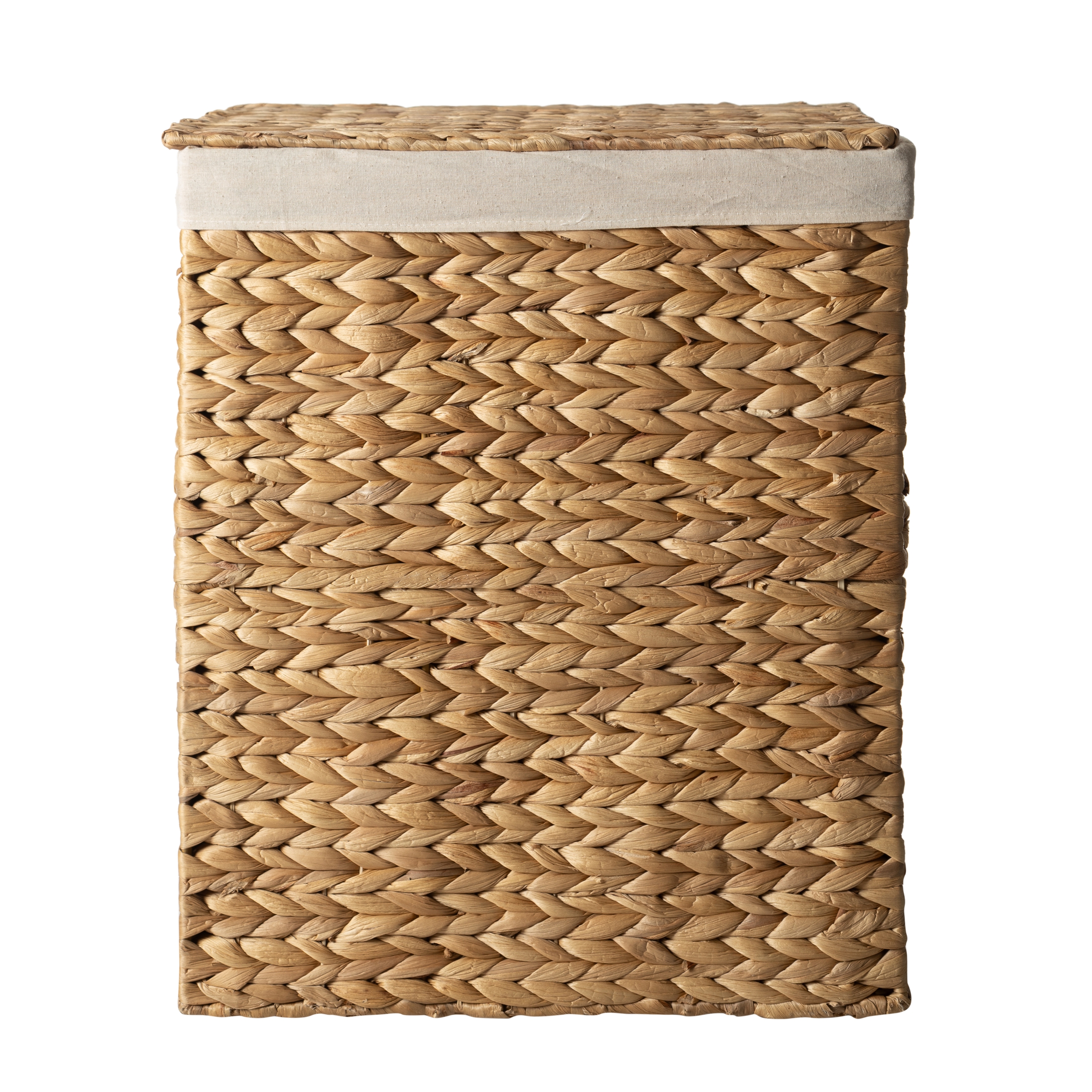 SUZIE HASIR BÜYÜK ÇAMAŞIR SEPETİ 45X33X56