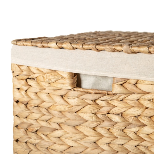  SUZIE HASIR BÜYÜK ÇAMAŞIR SEPETİ 45X33X56