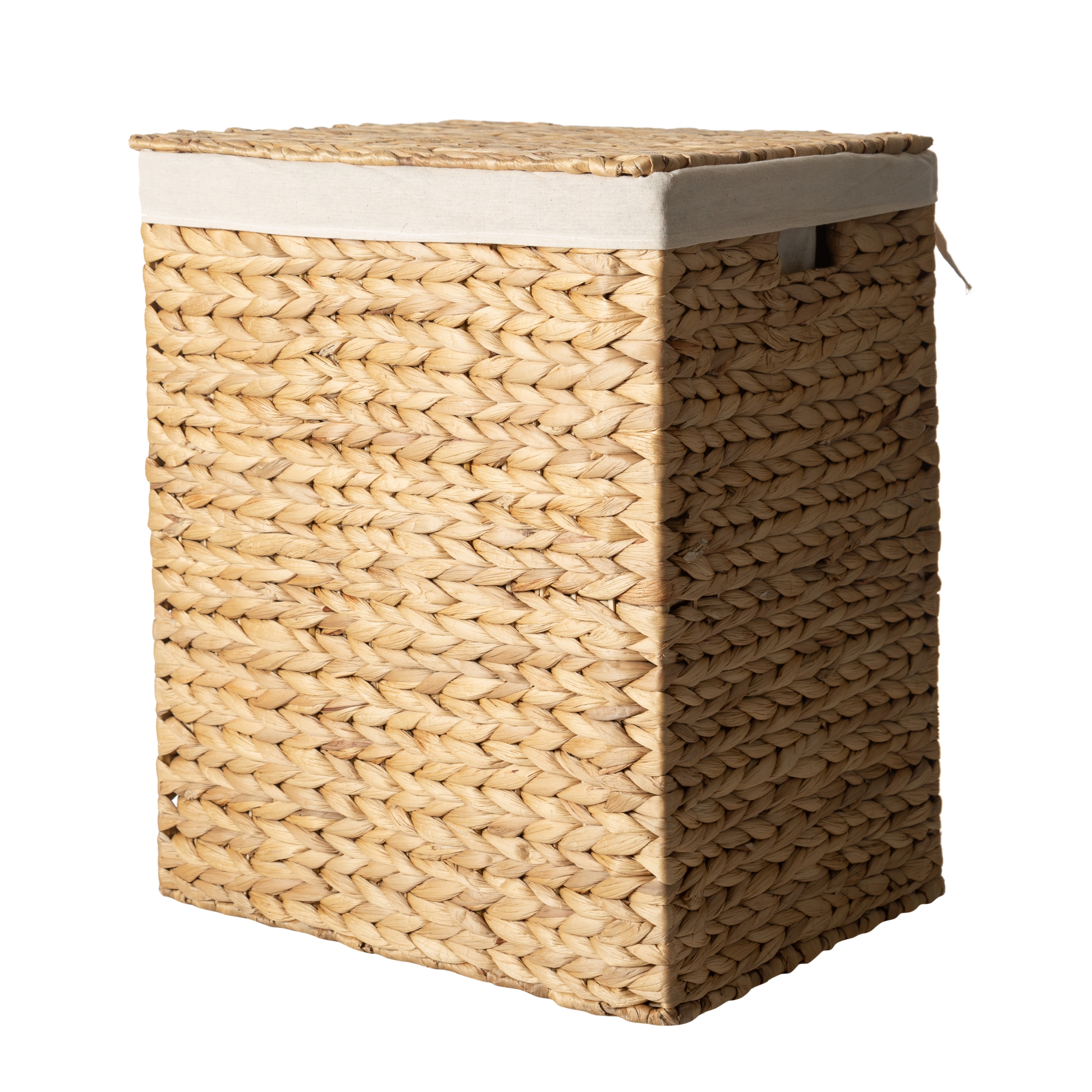 SUZIE HASIR BÜYÜK ÇAMAŞIR SEPETİ 45X33X56