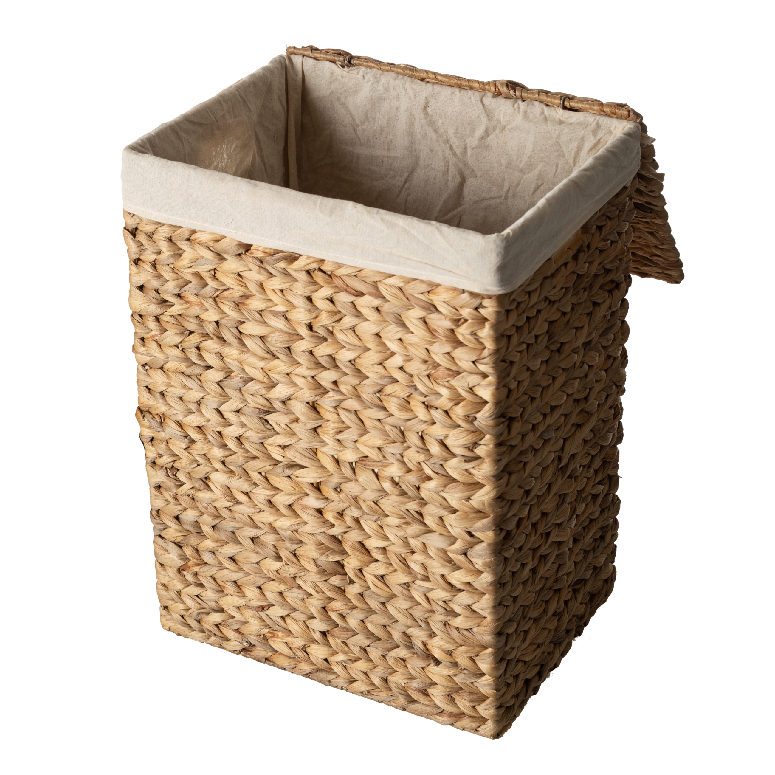 SUZIE HASIR ÇAMAŞIR SEPETİ 38X28X51