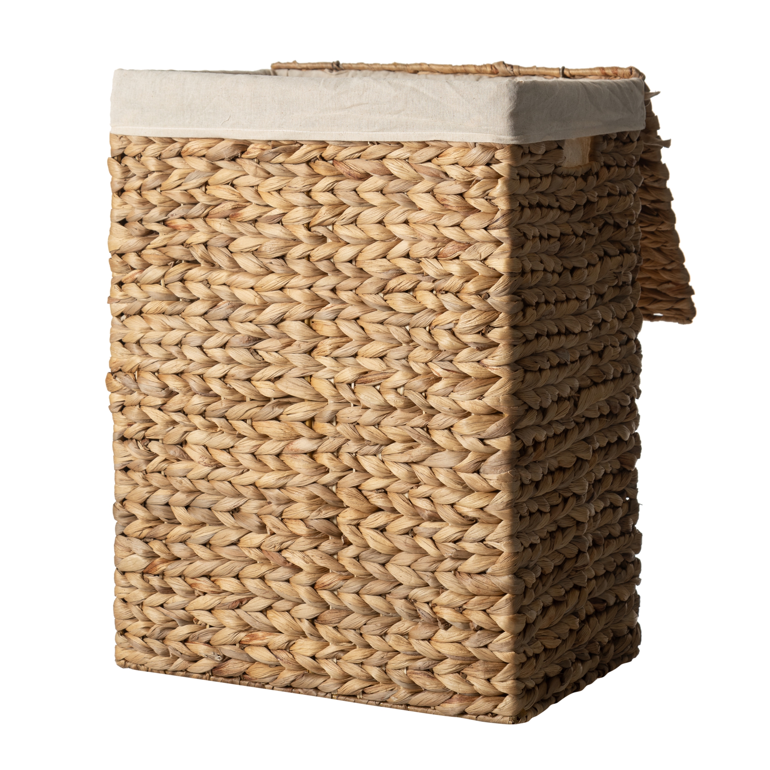 SUZIE HASIR ÇAMAŞIR SEPETİ 38X28X51