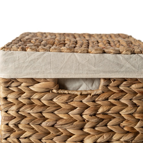  SUZIE HASIR ÇAMAŞIR SEPETİ 38X28X51