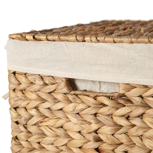  SUZIE HASIR ÇAMAŞIR SEPETİ 38X28X51