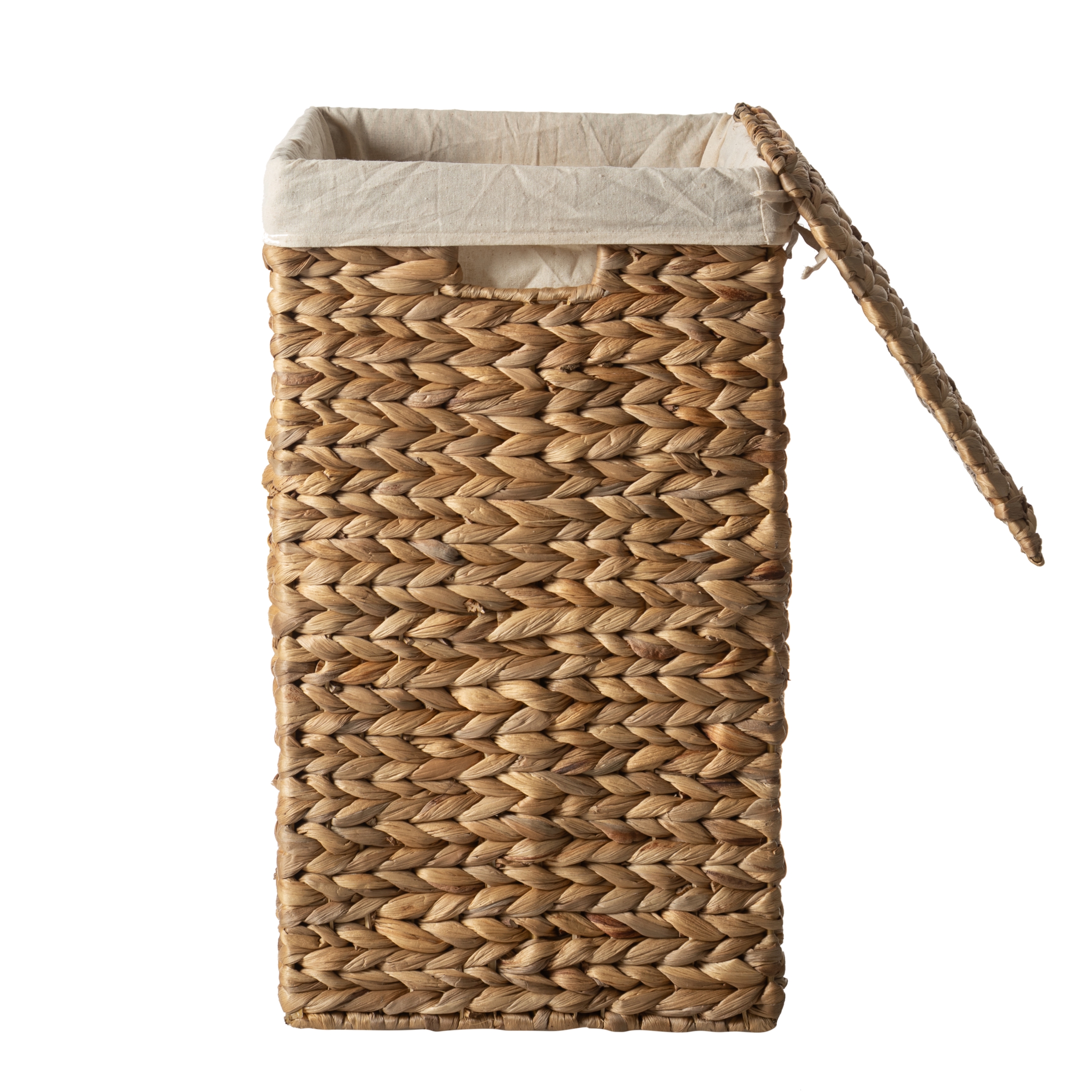 SUZIE HASIR ÇAMAŞIR SEPETİ 38X28X51