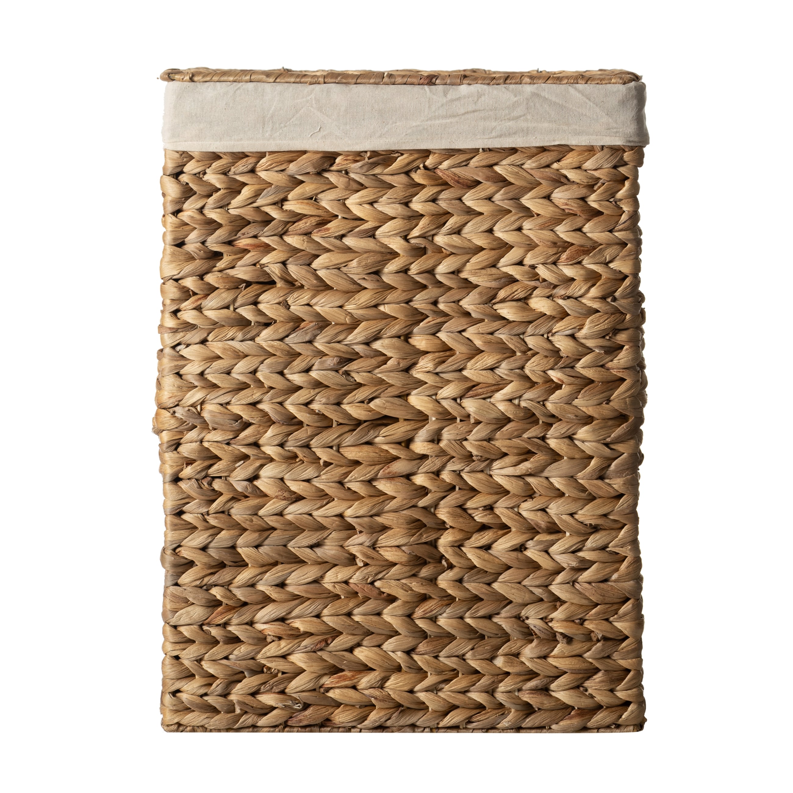 SUZIE HASIR ÇAMAŞIR SEPETİ 38X28X51