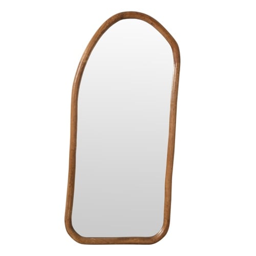  SUSA AHŞAP DUVAR AYNASI 82X177CM