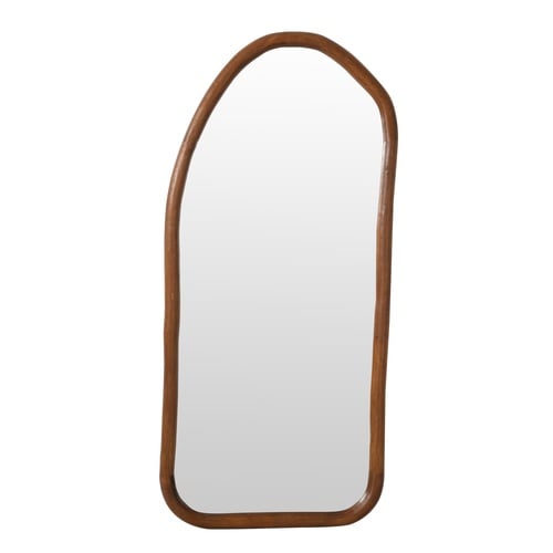  SAYDA AHŞAP DUVAR AYNASI 82X177CM