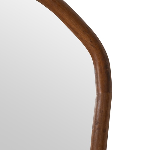  SAYDA AHŞAP DUVAR AYNASI 82X177CM