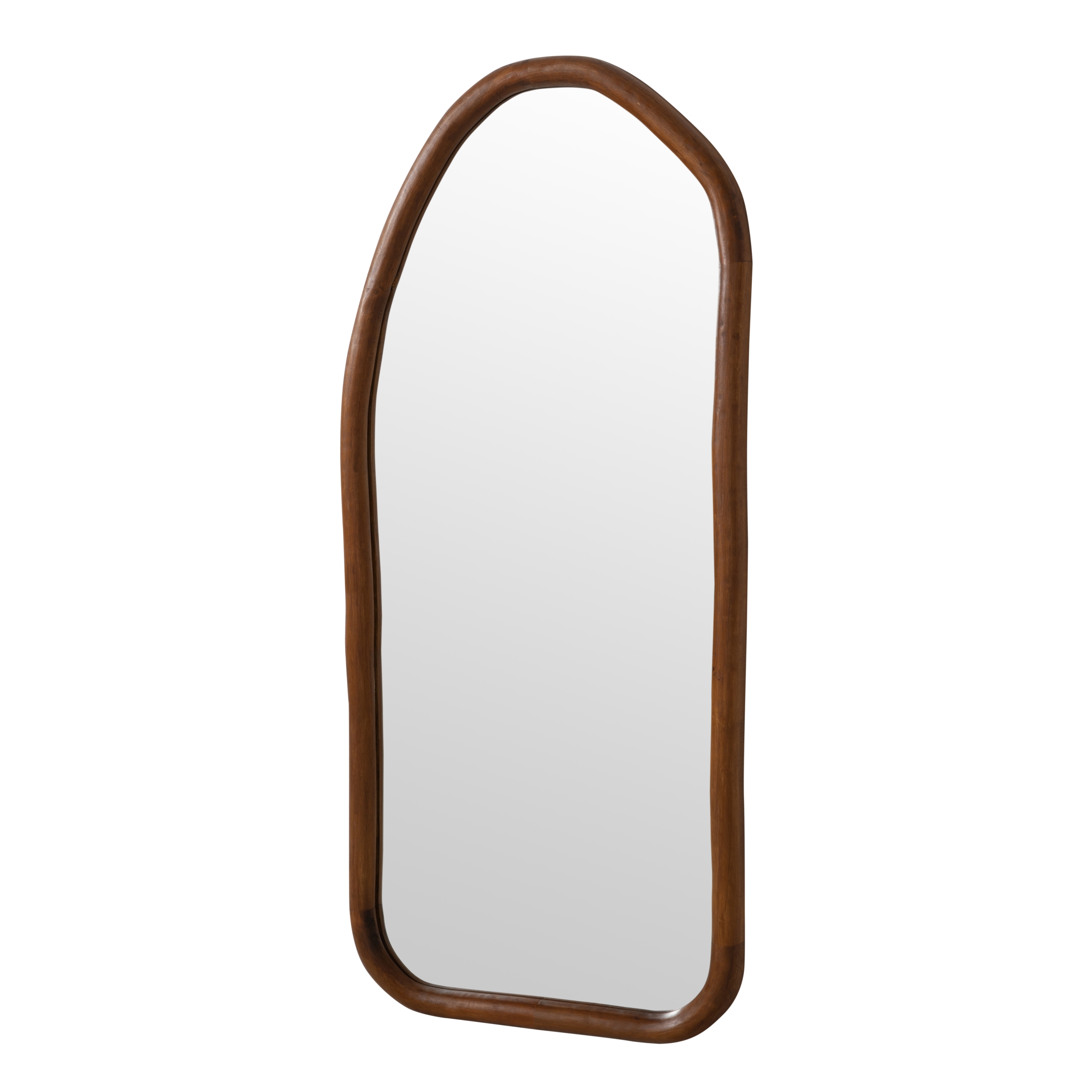 SAYDA AHŞAP DUVAR AYNASI 82X177CM