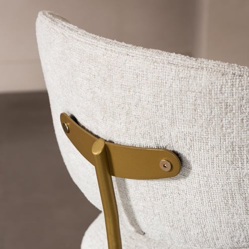  AROZ SANDALYE BEJ SARI AYAK