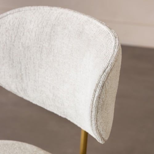  AROZ SANDALYE BEJ SARI AYAK