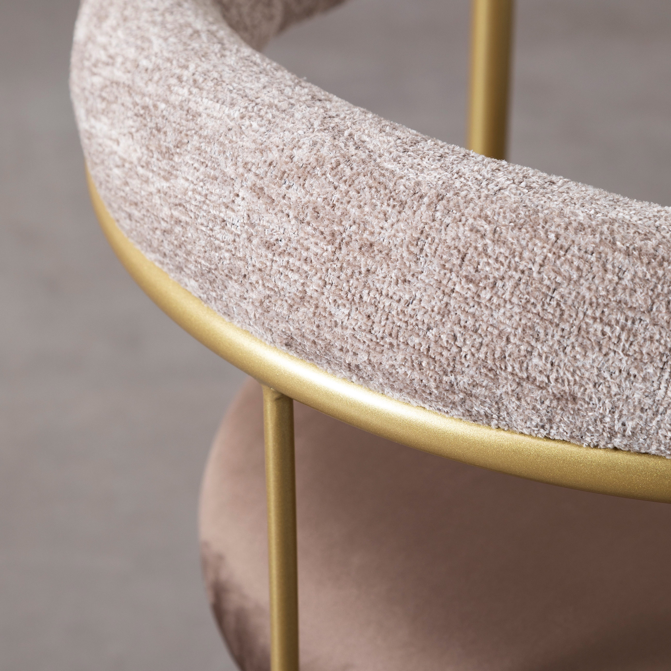 DENY SANDALYE KOYU KAHVE SARI AYAK