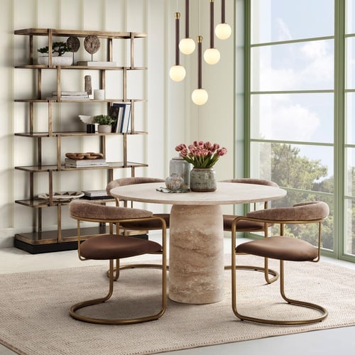 TRAVERTEN MASA 120X120