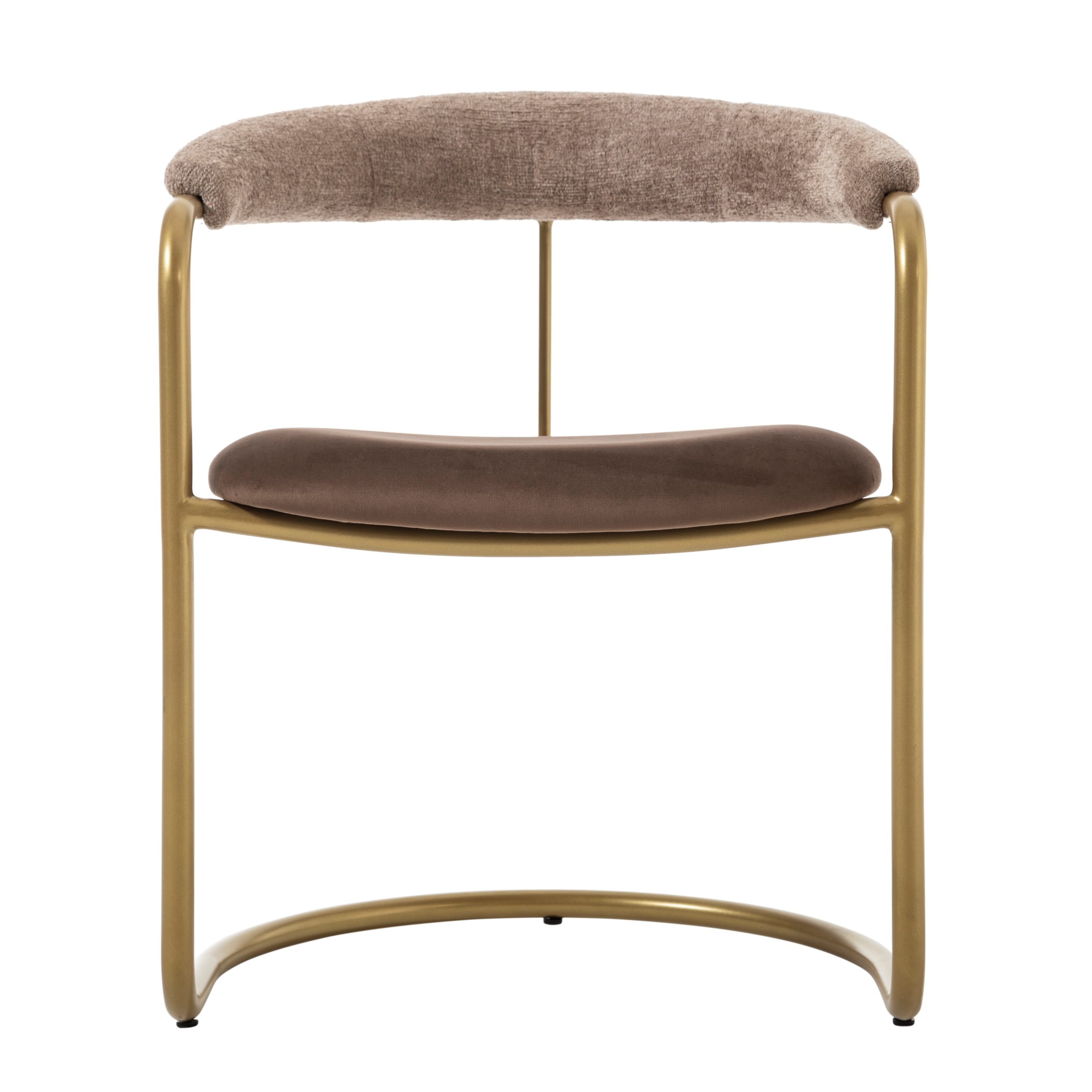 DENY SANDALYE KOYU KAHVE SARI AYAK