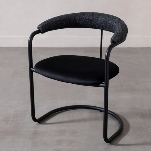 DENY SANDALYE SİYAH