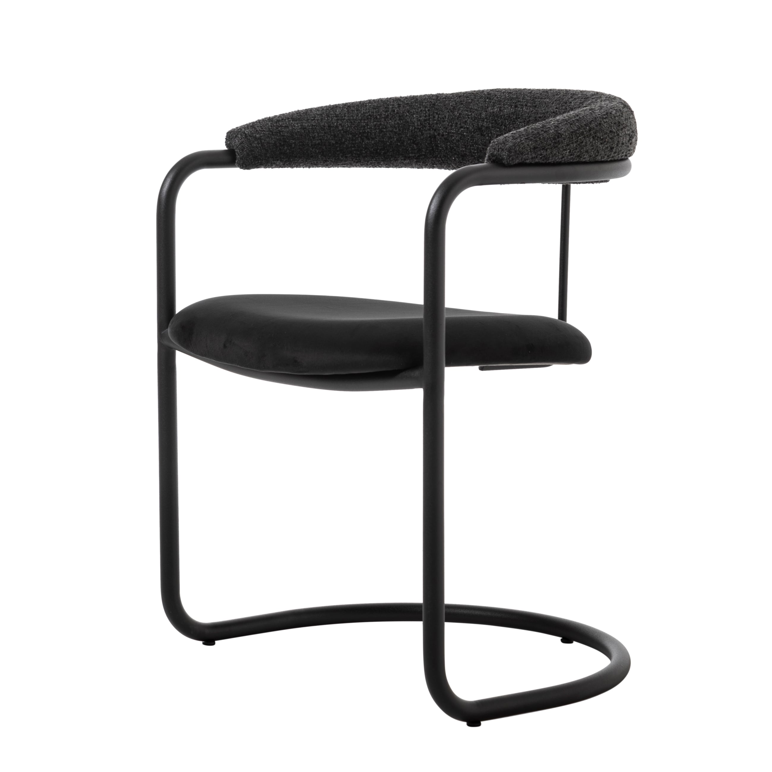 DENY SANDALYE SİYAH