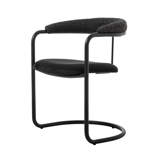  DENY SANDALYE SİYAH