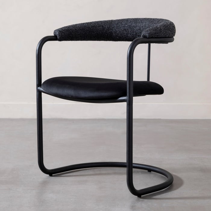 DENY SANDALYE SİYAH