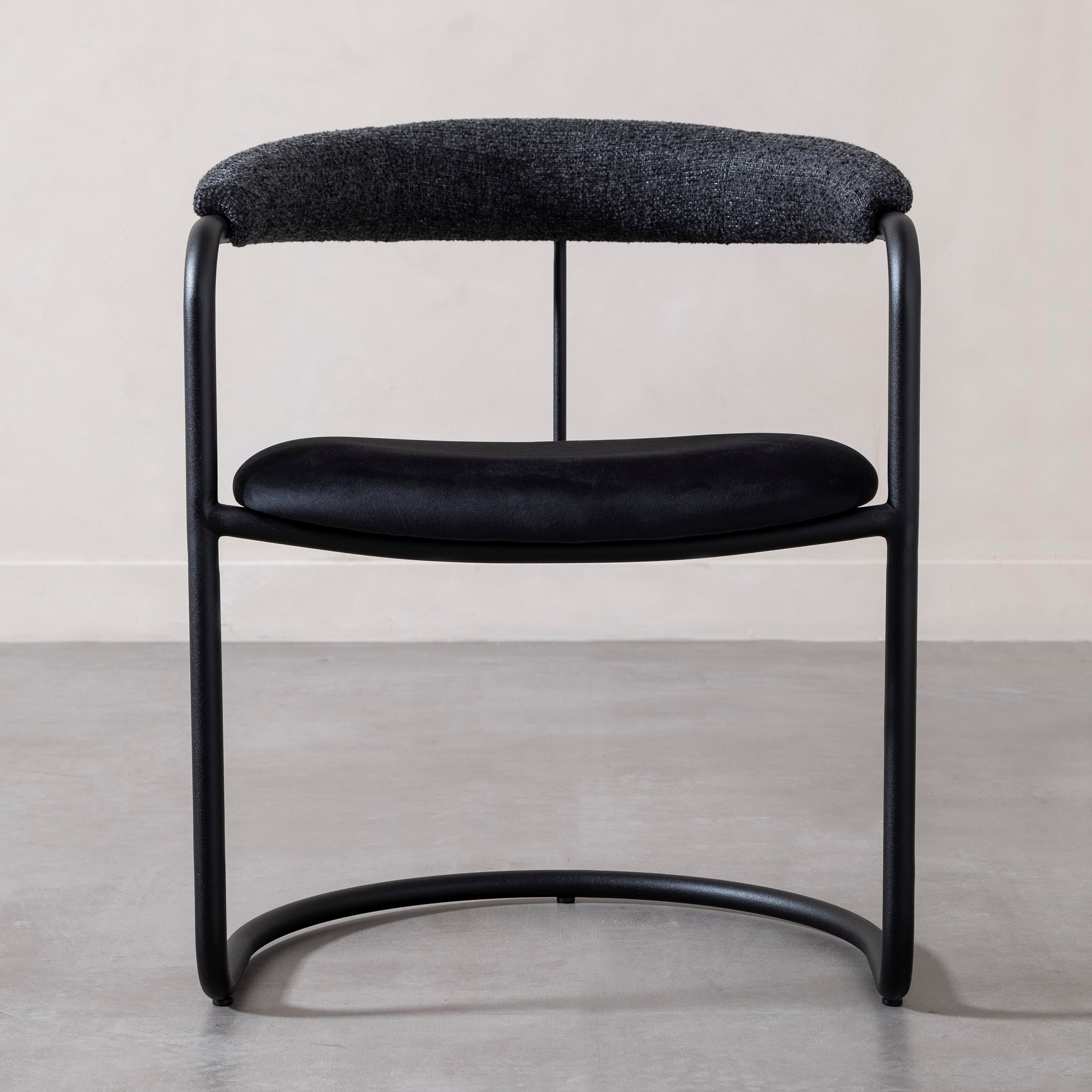 DENY SANDALYE SİYAH