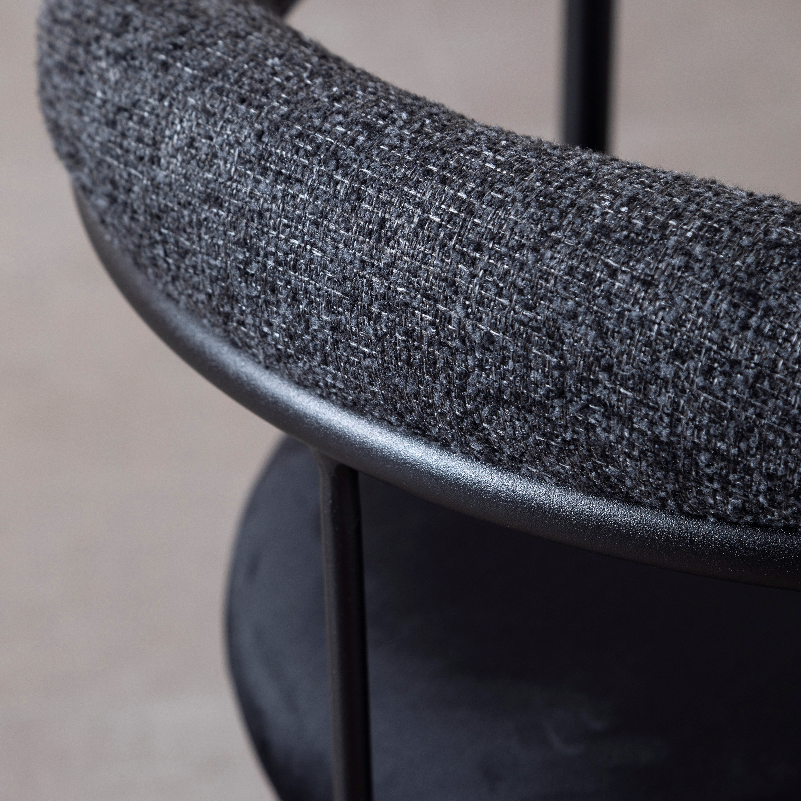 DENY SANDALYE SİYAH