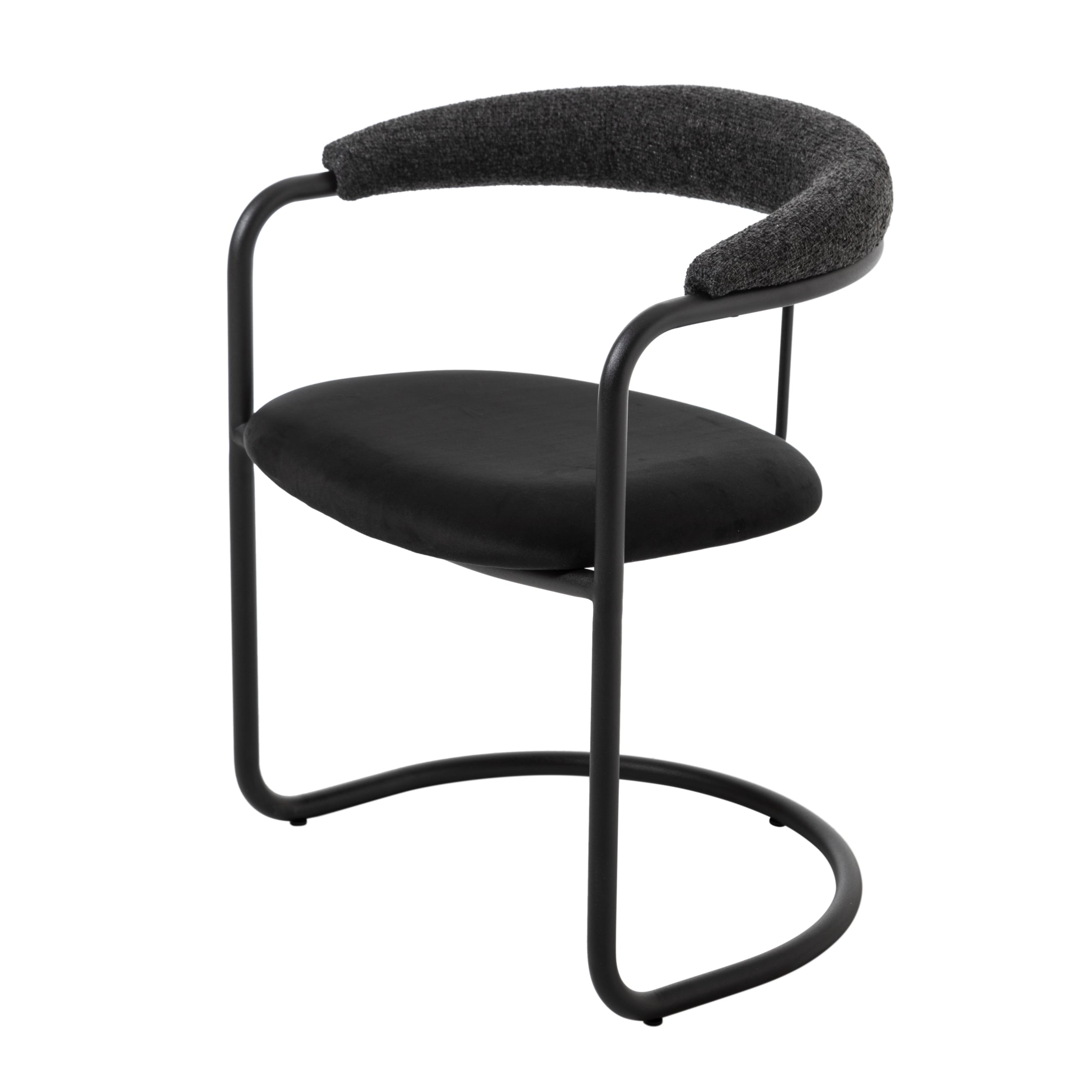 DENY SANDALYE SİYAH