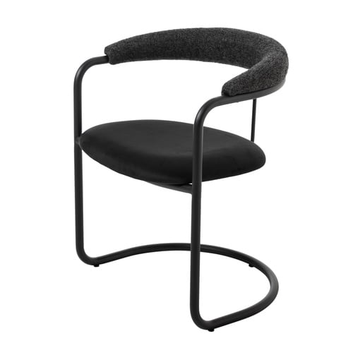  DENY SANDALYE SİYAH