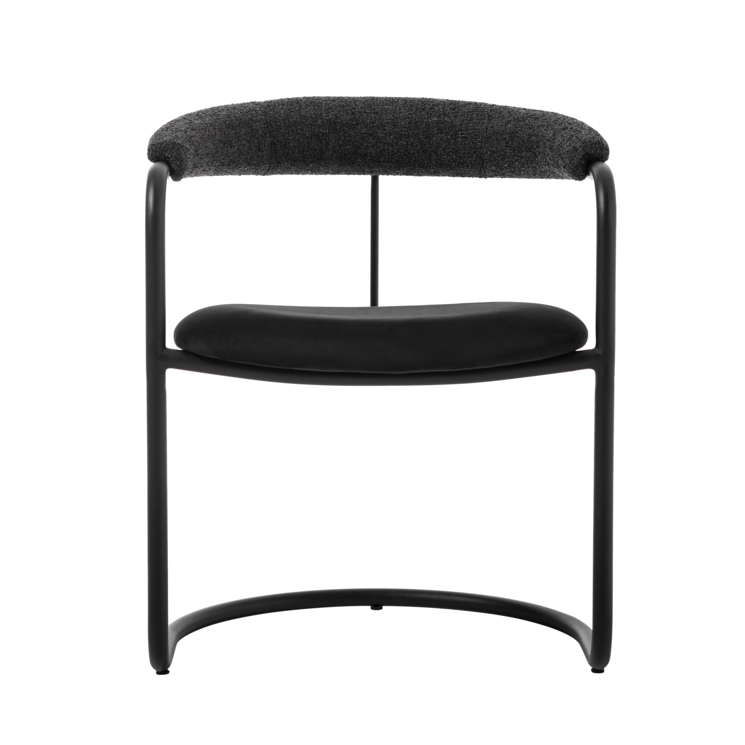 DENY SANDALYE SİYAH