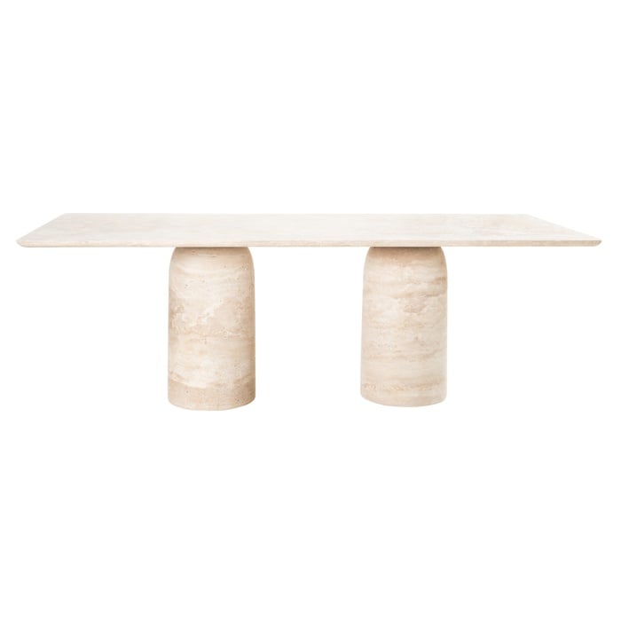 TRAVERTEN MASA 220X100