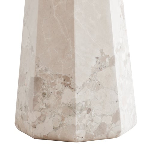 LATTE MARBLE MASA 220 X 100 CM