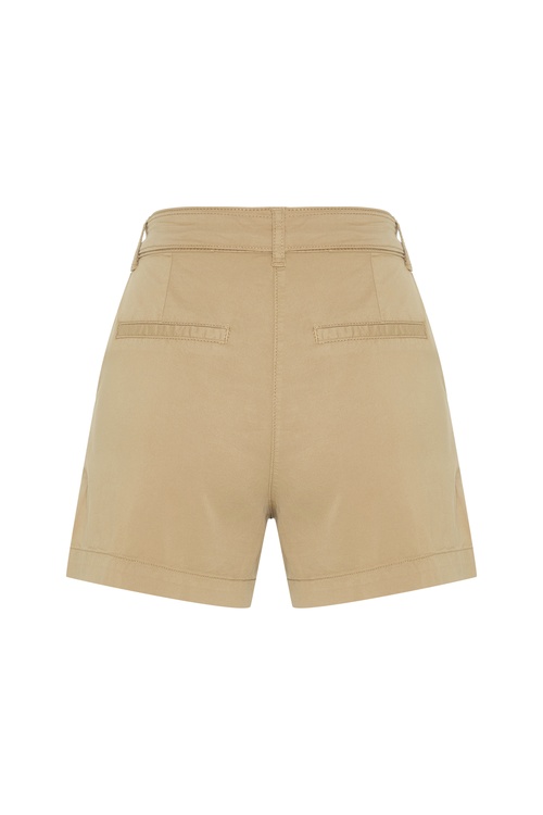  DİKİŞ DETAYLI KISA ŞORT