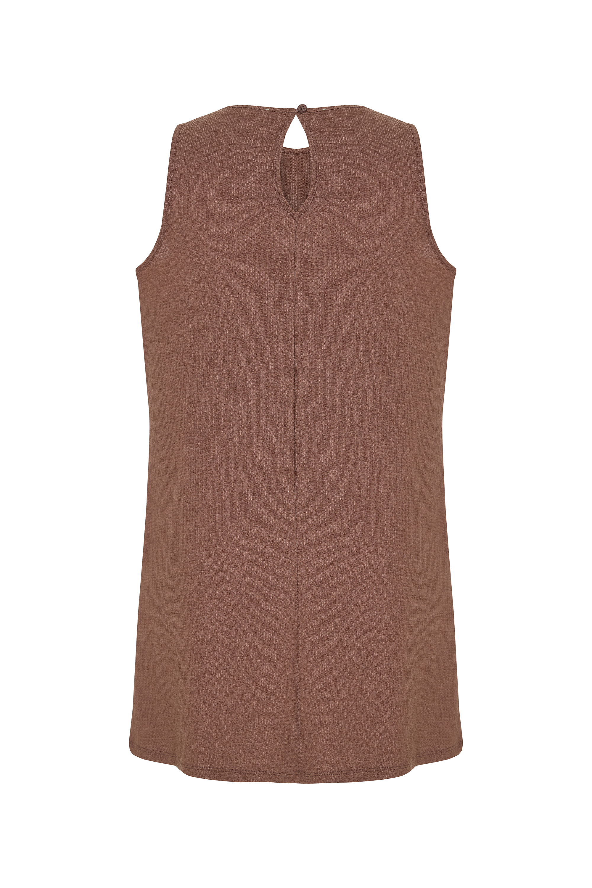 A FORM KOLSUZ MİNİ ELBİSE