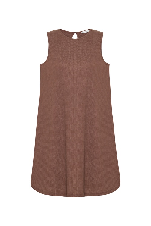  A FORM KOLSUZ MİNİ ELBİSE